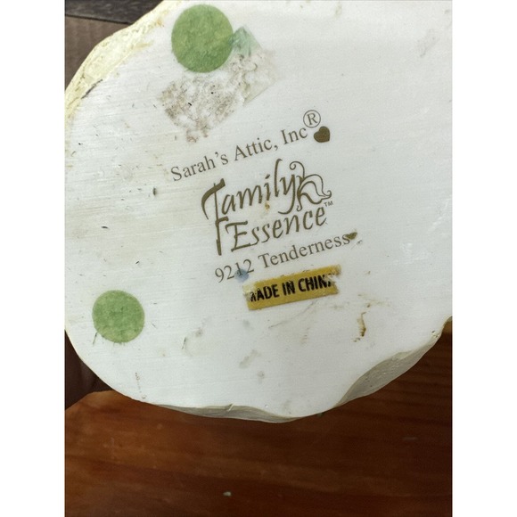 Sarah's Attic Family Essence "Tenderness" Figurine And Statue 10 inch tall - Picture 7 of 7